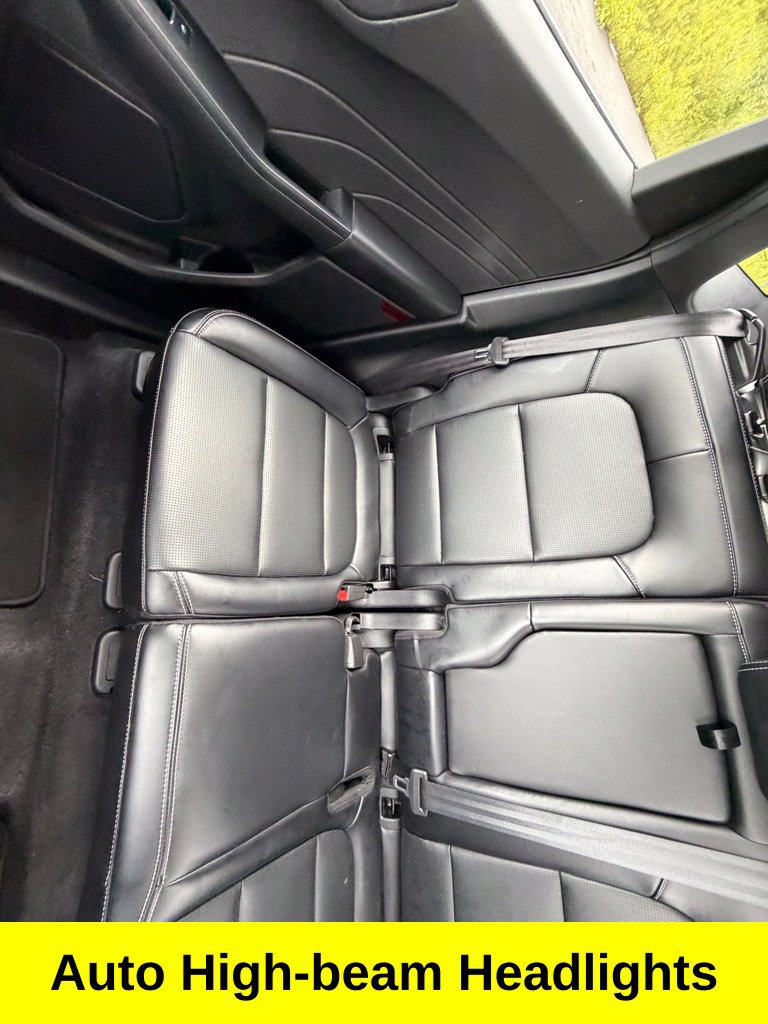 Certified 2025 Ford Escape Platinum AWD/4WD image 13