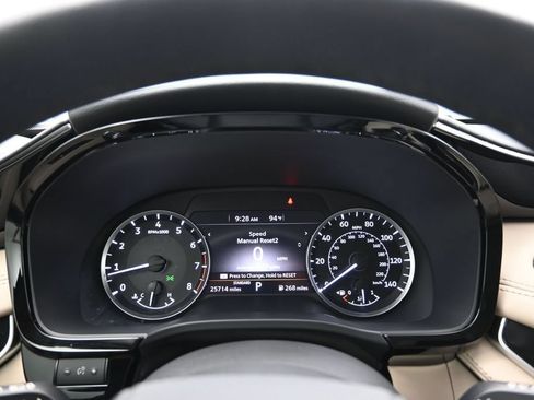 Used 2024 INFINITI QX60 Pure FWD image 24