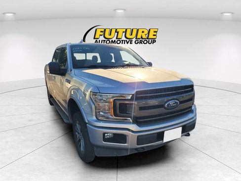 Used 2018 Ford F150 XLT w/ Equipment Group 302A Luxury AWD/4WD image 1