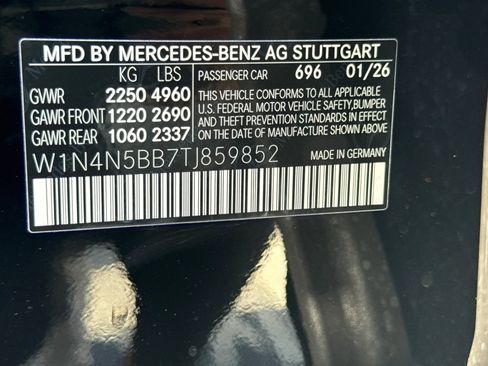 New 2026 Mercedes-Benz GLA 35 AMG 4MATIC image 19