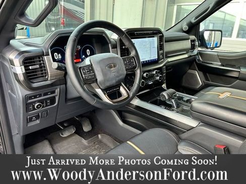 Used 2023 Ford F150 Platinum w/ Equipment Group 701A High AWD/4WD image 8