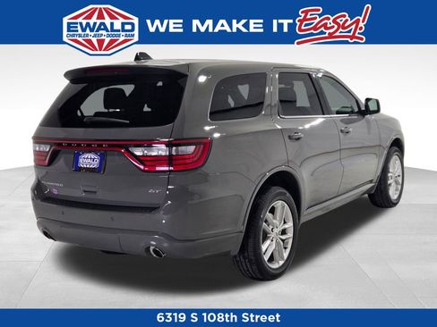 New 2026 Dodge Durango GT image 19