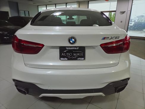 Used 2015 BMW X6 xDrive35i AWD/4WD image 6