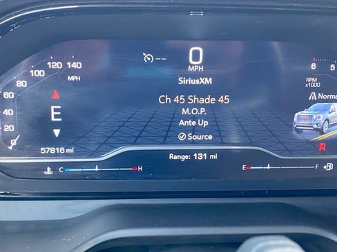 Used 2023 GMC Yukon XL Denali Ultimate AWD/4WD image 26