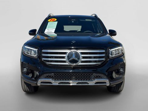 Certified 2026 Mercedes-Benz GLB 250 image 8