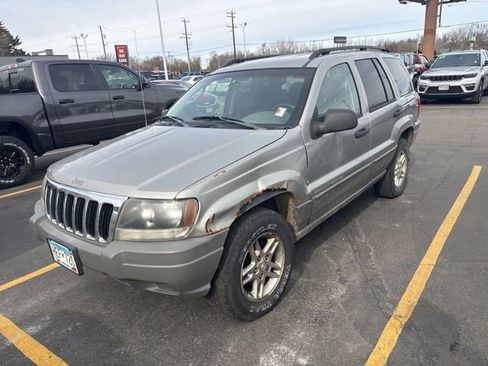 Used 2002 Jeep Grand Cherokee Laredo image 4