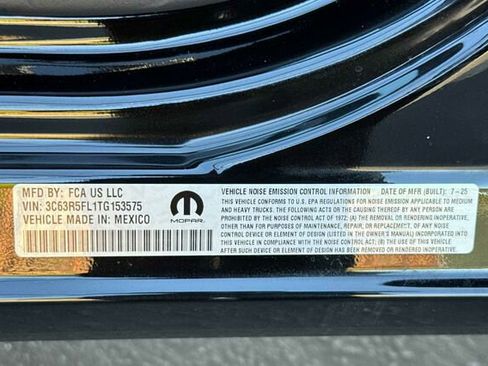 New 2026 RAM 2500 Laramie w/ Night Edition image 24