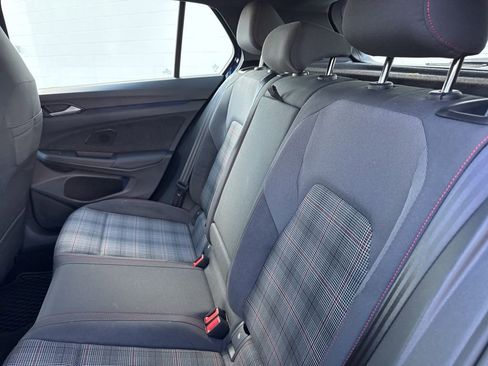 Certified 2023 Volkswagen GTI SE w/ Black Wheel Package image 15