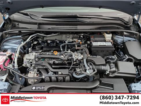 Certified 2023 Toyota Corolla SE image 38