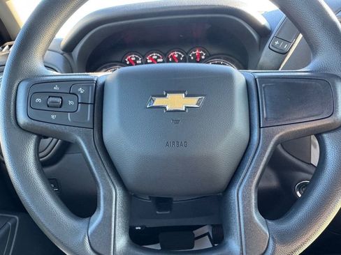 New 2026 Chevrolet Silverado 1500 W/T w/ WT Value Package AWD/4WD image 12