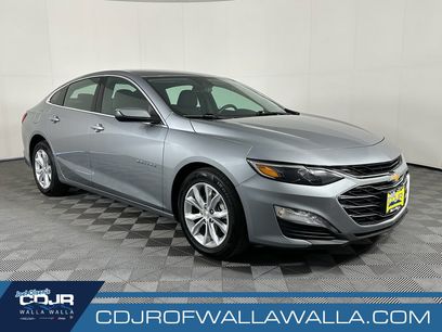 Used 2024 Chevrolet Malibu LT
