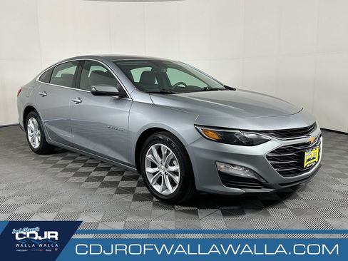 Used 2024 Chevrolet Malibu LT FWD image 1
