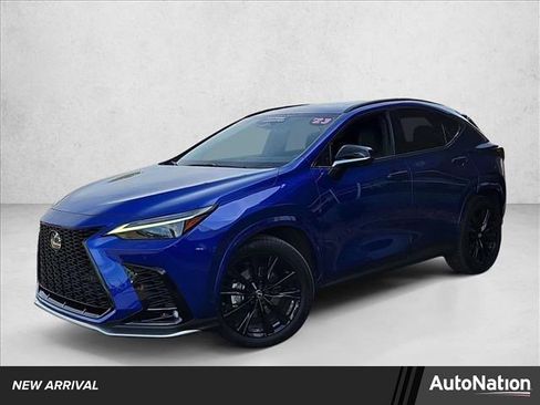 Used 2023 Lexus NX 450h+ F Sport w/ Vision Package image 1