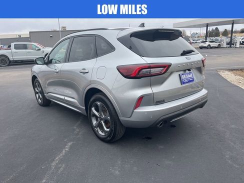 Used 2023 Ford Escape ST-Line Select w/ Tech Pack #2 image 6