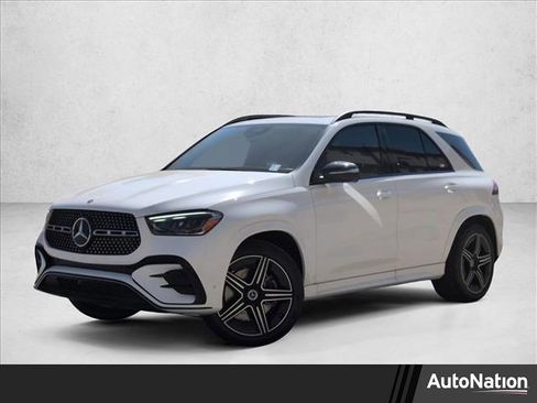 New 2026 Mercedes-Benz GLE 450 4MATIC image 1