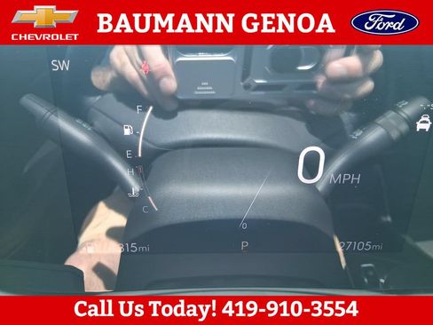 Used 2025 Buick Encore GX Preferred FWD image 15