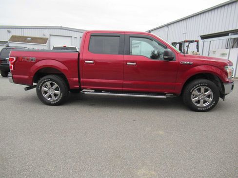 Used 2019 Ford F150 XLT w/ Equipment Group 302A Luxury image 4