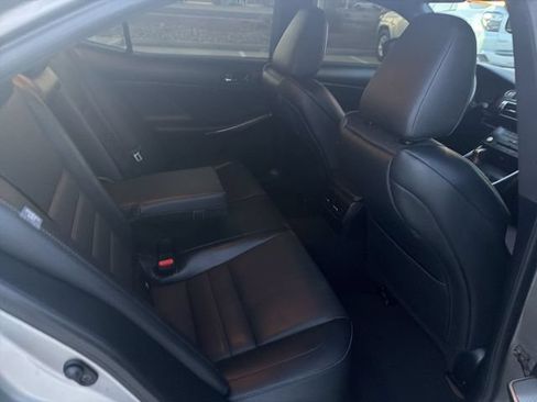 Used 2015 Lexus IS 350 w/ F-Sport Package RWD image 30