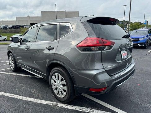 Used 2019 Nissan Rogue S FWD image 5