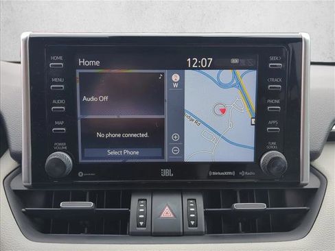 Used 2020 Toyota RAV4 Limited image 15