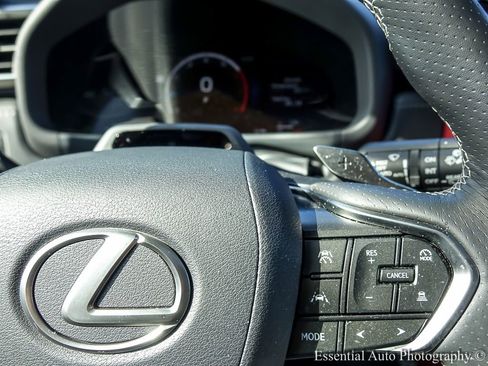 Used 2025 Lexus LX 700h F Sport AWD/4WD image 22