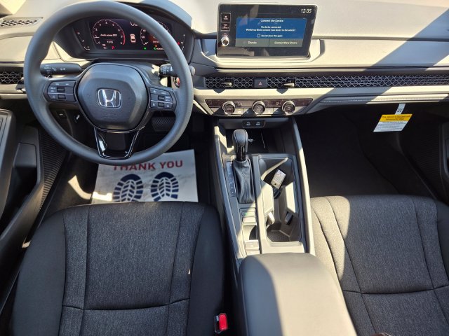 New 2026 Honda Accord LX image 7