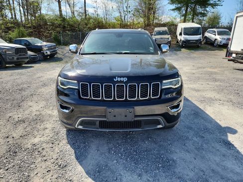 Used 2019 Jeep Grand Cherokee Limited w/ Luxury Group II image 8