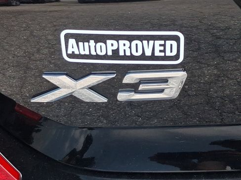 Used 2021 BMW X3 xDrive30i w/ Convenience Package AWD/4WD image 33