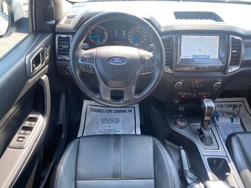 Used 2022 Ford Ranger Lariat w/ Technology Package image 19