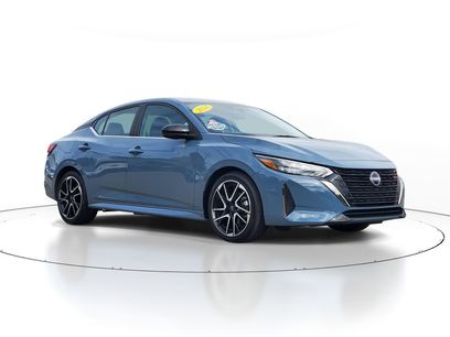Used 2024 Nissan Sentra SR