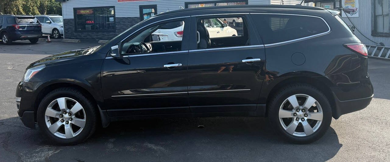 Used 2015 Chevrolet Traverse LTZ AWD/4WD image 5