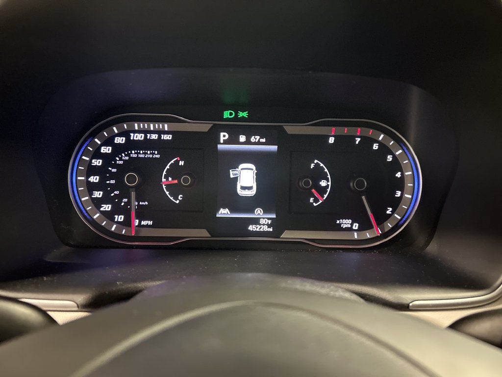 Used 2022 Hyundai Tucson SEL w/ Cargo Package FWD image 14