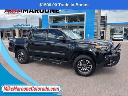 Used 2023 Toyota Tacoma TRD Sport w/ Advanced Technology Package