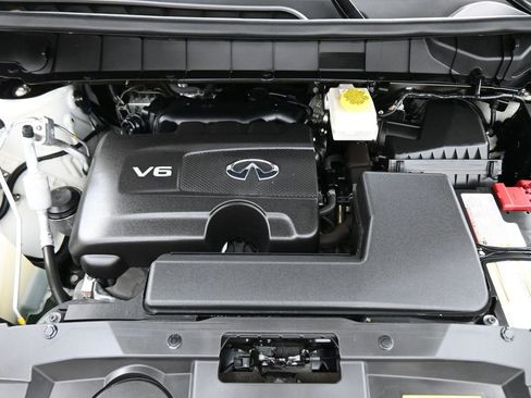 Used 2023 INFINITI QX60 Luxe w/ Cargo Package image 23