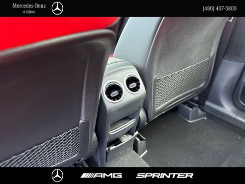 New 2026 Mercedes-Benz GLB 35 AMG 4MATIC image 23