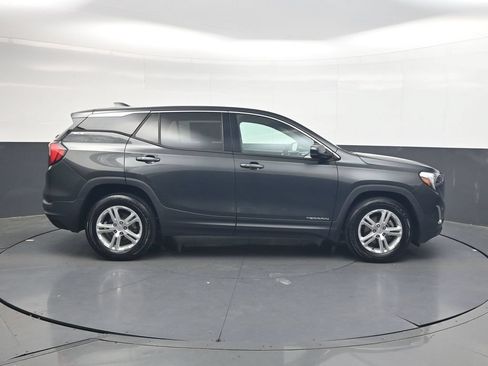 Used 2019 GMC Terrain SLE FWD image 3