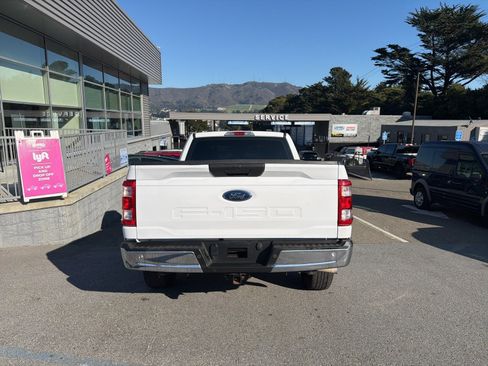 Certified 2022 Ford F150 XL w/ Equipment Group 101A High image 6