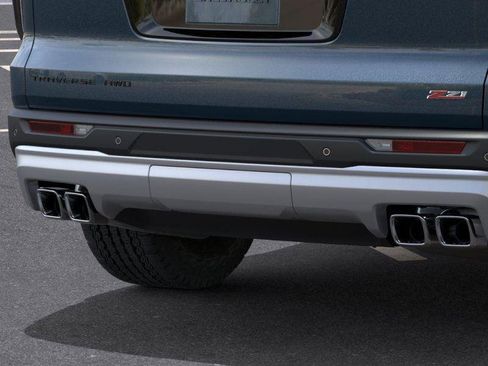 New 2026 Chevrolet Traverse Z71 w/ Driver Confidence Package image 14