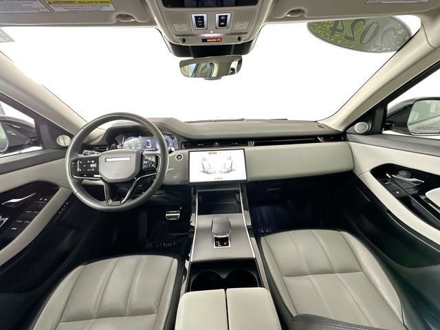 Used 2024 Land Rover Range Rover Evoque Dynamic SE AWD/4WD image 11