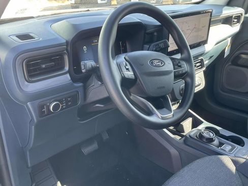 New 2025 Ford Maverick XL w/ Equipment Group 102A image 16