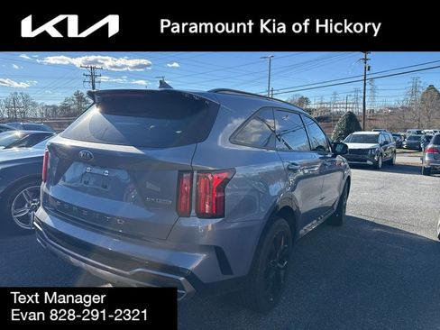 Used 2021 Kia Sorento SX image 7