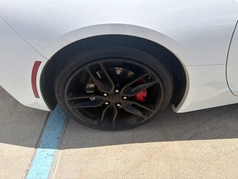 Used 2016 Chevrolet Corvette Stingray Coupe w/ 2LT Preferred Equipment Group RWD image 9