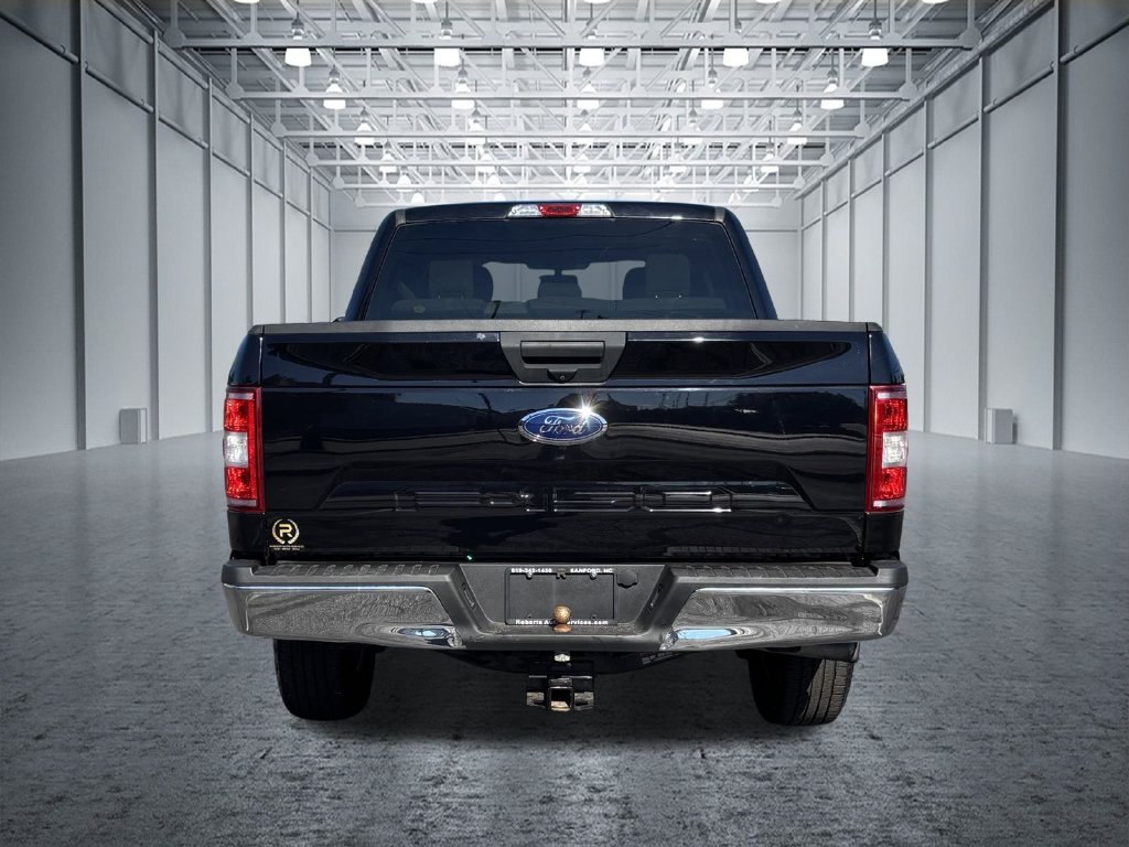 Used 2020 Ford F150 XLT w/ Equipment Group 301A Mid AWD/4WD image 5