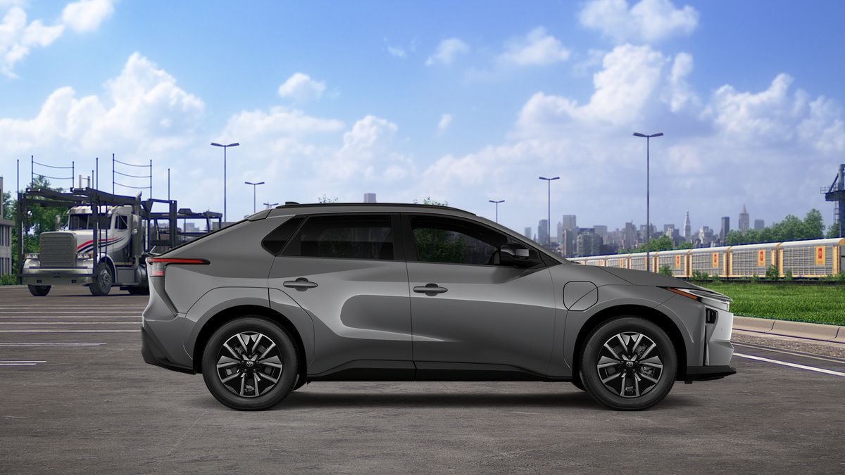 New 2027 Toyota bZ FWD image 14