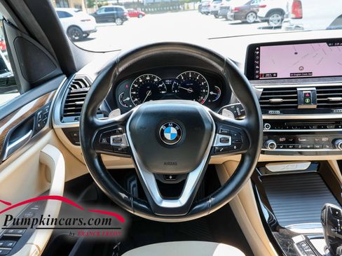 Used 2019 BMW X3 xDrive30i w/ Convenience Package AWD/4WD image 31