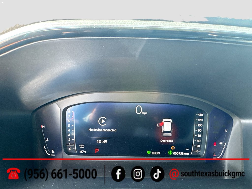 Used 2026 Honda CR-V EX-L image 15