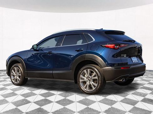 Used 2024 MAZDA CX-30 AWD 2.5 S w/ Premium Package image 8