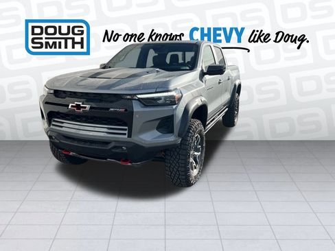New 2026 Chevrolet Colorado ZR2 w/ Technology Package image 1