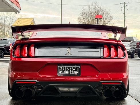 Used 2021 Ford Mustang Shelby GT500 w/ Carbon Fiber Track Pack image 5