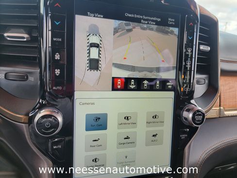 Used 2022 RAM 2500 Limited image 33